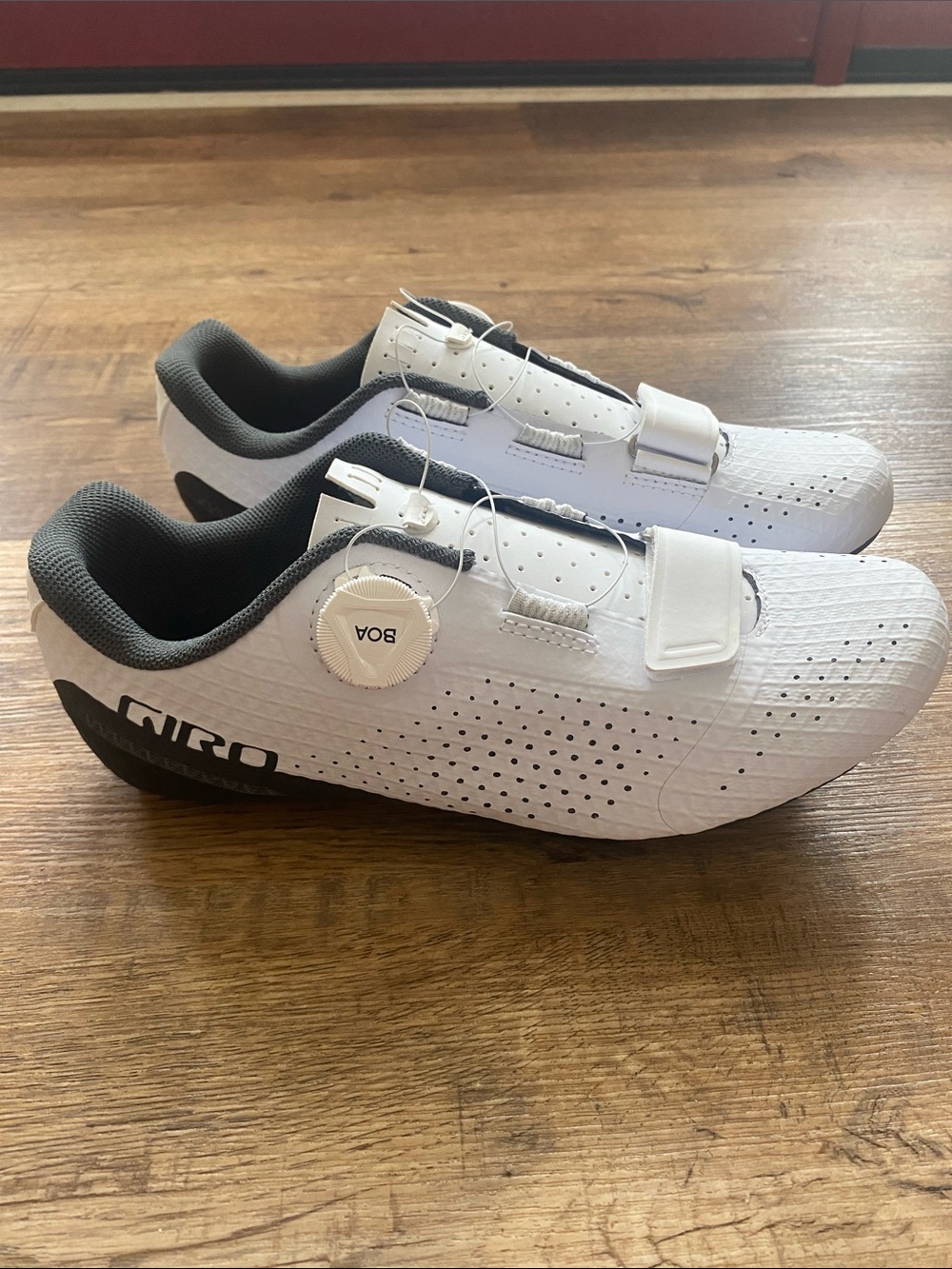 GIRO Womens Cadet Shoe Cycling Biking Womens 9 - Picture 3 of 6